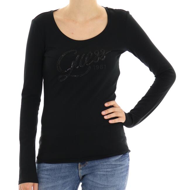 T-SHIRT LS BRYANNA GUESS  - Mad Fashion | img vers.1300x/